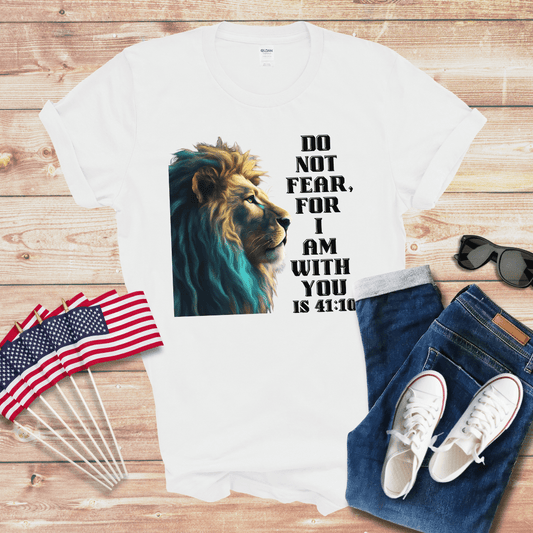 Do Not Fear 2 Unisex Softstyle T-Shirt