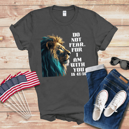 Do Not Fear 2 Unisex Softstyle T-Shirt