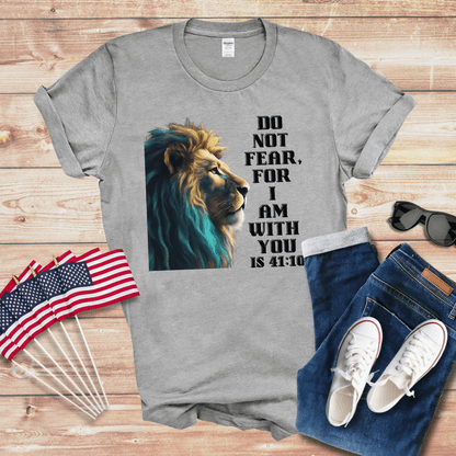 Do Not Fear 2 Unisex Softstyle T-Shirt