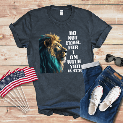 Do Not Fear 2 Unisex Softstyle T-Shirt