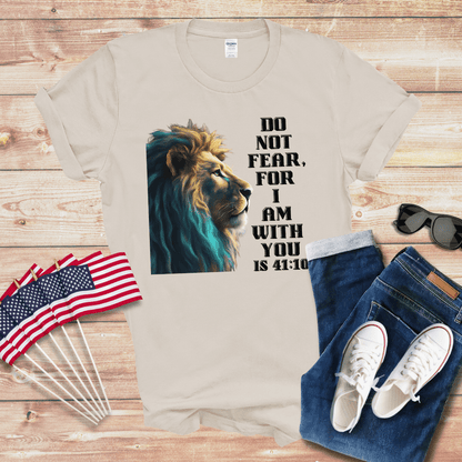 Do Not Fear 2 Unisex Softstyle T-Shirt