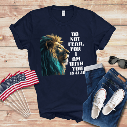 Do Not Fear 2 Unisex Softstyle T-Shirt