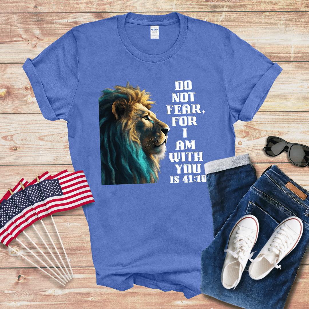 Do Not Fear 2 Unisex Softstyle T-Shirt