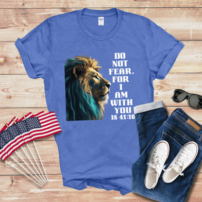 Do Not Fear 2 Unisex Softstyle T-Shirt