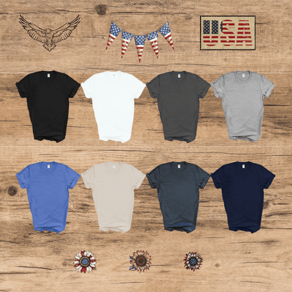 If God is for Us Unisex Softstyle T-Shirt