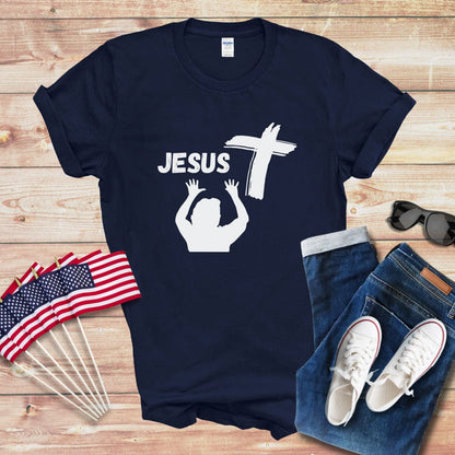 Jesus 2 Unisex Softstyle T-Shirt