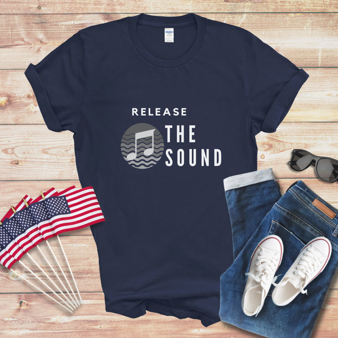 Release the Sound Unisex Softstyle T-Shirt