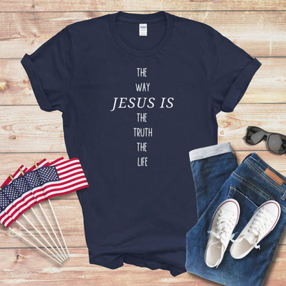 The Way Unisex Softstyle T-Shirt