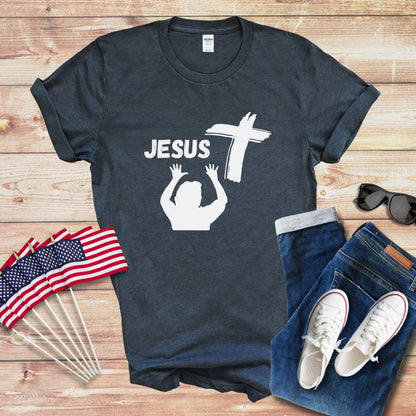 Jesus 2 Unisex Softstyle T-Shirt