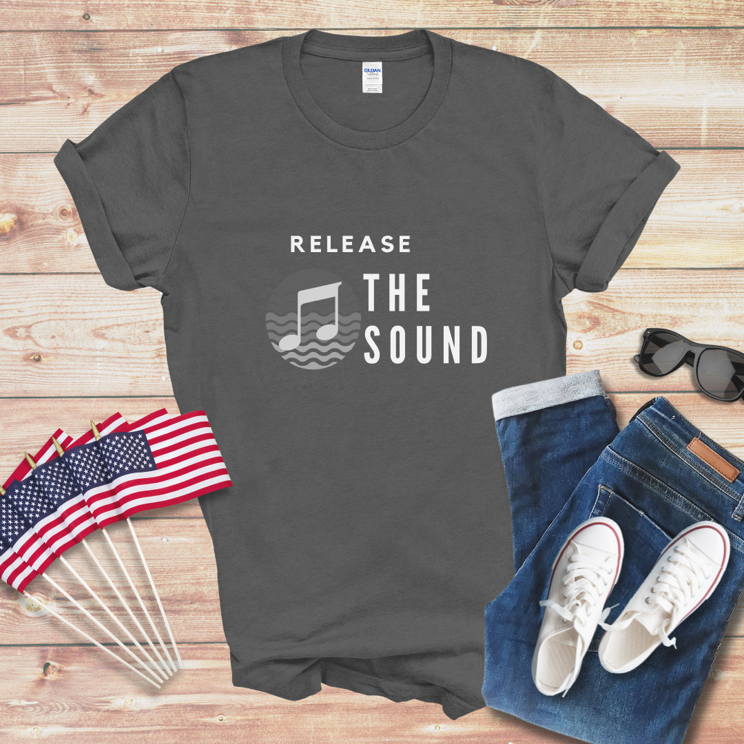 Release the Sound Unisex Softstyle T-Shirt