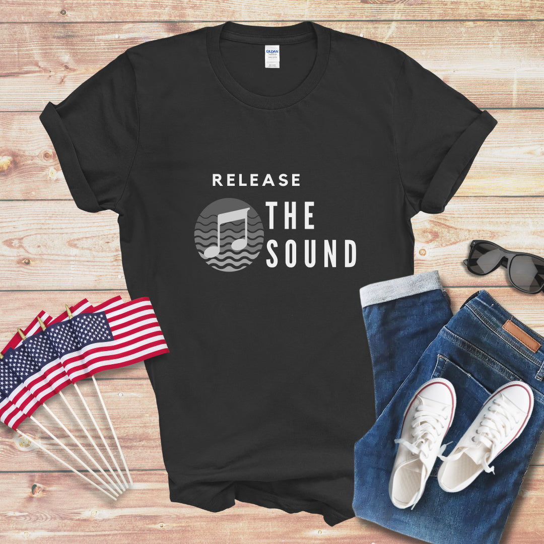 Release the Sound Unisex Softstyle T-Shirt