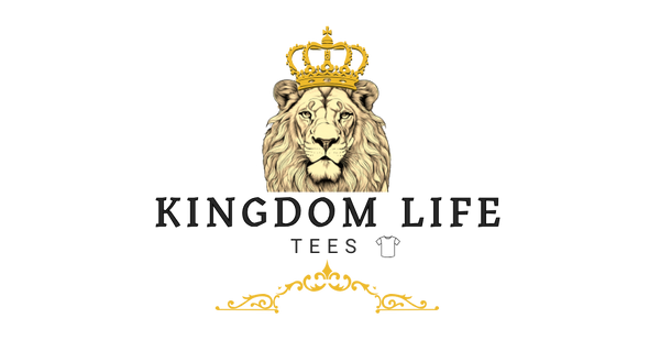 Kingdom Life Tees
